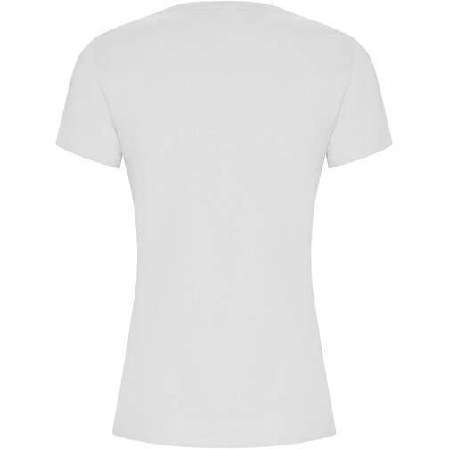 Golden T-Shirt Für Damen , weiß, Single jersey Strick 100% Bio Baumwolle, 160 g/m2, L, , Bild 3