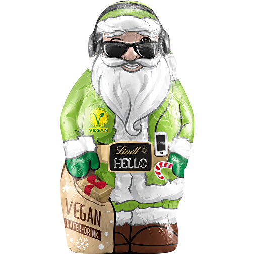 Lindt HELLO Santa 'Vegan', Image 2