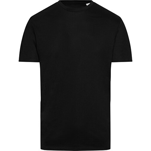 Heros T-Shirt Für Herren , schwarz, Single jersey Strick 100% BCI Baumwolle, 150 g/m2, XXS, , Bild 1