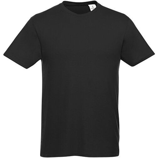 Heros T-Shirt Für Herren , schwarz, Single jersey Strick 100% BCI Baumwolle, 150 g/m2, XXS, , Bild 15