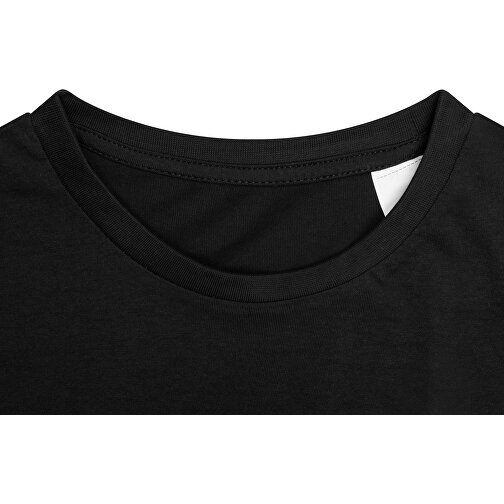 Heros T-Shirt Für Herren , schwarz, Single jersey Strick 100% BCI Baumwolle, 150 g/m2, XL, , Bild 5