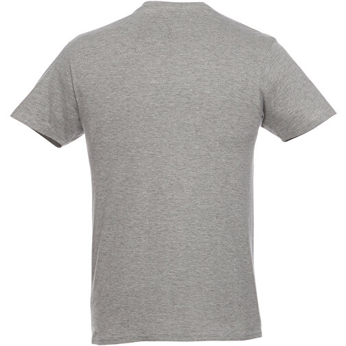 Heros T-Shirt Für Herren , heather grau, Single jersey Strick 90% Baumwolle, 10% Viskose, 150 g/m2, XS, , Bild 11