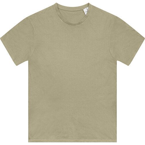 Heros T-Shirt Für Herren , hellgrau, Single jersey Strick 100% BCI Baumwolle, 150 g/m2, XXXL, , Bild 6