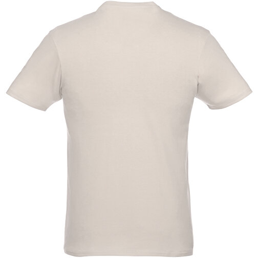 Heros T-Shirt Für Herren , hellgrau, Single jersey Strick 100% BCI Baumwolle, 150 g/m2, XXL, , Bild 8