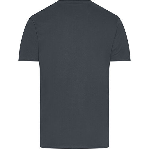 Heros T-Shirt Für Herren , storm grey, Single jersey Strick 100% BCI Baumwolle, 150 g/m2, XXS, , Bild 2