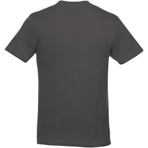 Heros T-Shirt Für Herren , storm grey, Single jersey Strick 100% BCI Baumwolle, 150 g/m2, XXS, , Bild 8