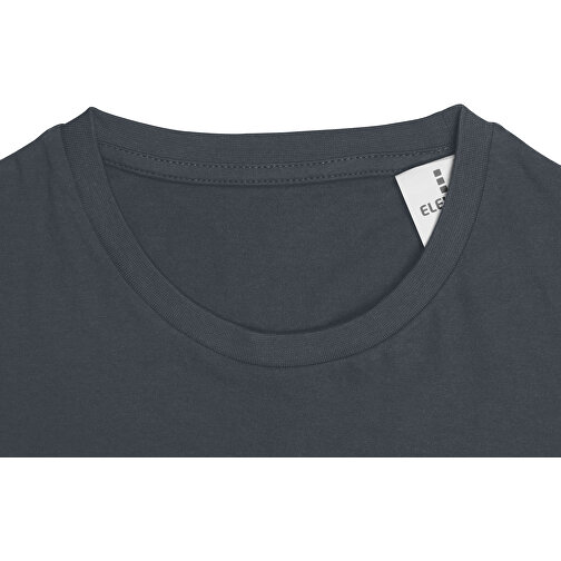 Heros T-Shirt Für Herren , storm grey, Single jersey Strick 100% BCI Baumwolle, 150 g/m2, XL, , Bild 5