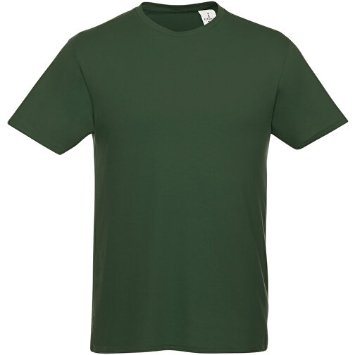 Heros T-Shirt Für Herren , armeegrün, Single jersey Strick 100% BCI Baumwolle, 150 g/m2, XXXL, , Bild 13