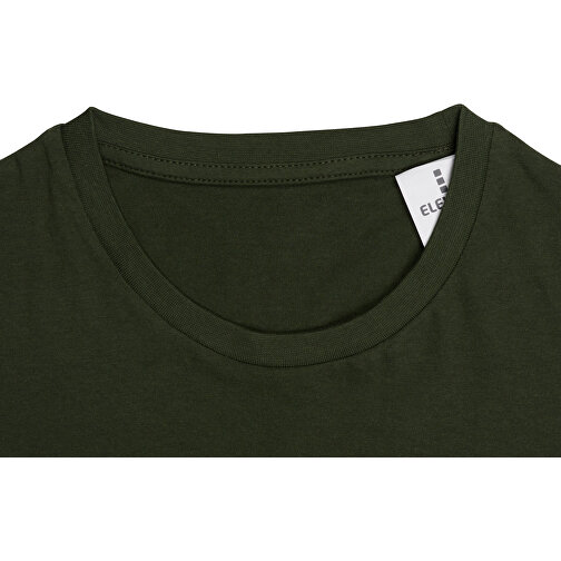Heros T-Shirt Für Herren , armeegrün, Single jersey Strick 100% BCI Baumwolle, 150 g/m2, XXXL, , Bild 5