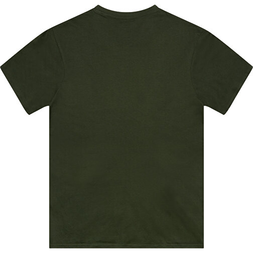Heros T-Shirt Für Herren , armeegrün, Single jersey Strick 100% BCI Baumwolle, 150 g/m2, XXXL, , Bild 7