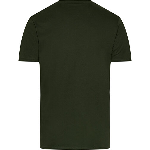 Heros T-Shirt Für Herren , armeegrün, Single jersey Strick 100% BCI Baumwolle, 150 g/m2, XXL, , Bild 2