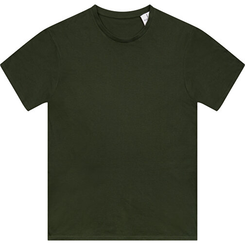 Heros T-Shirt Für Herren , armeegrün, Single jersey Strick 100% BCI Baumwolle, 150 g/m2, XXL, , Bild 6
