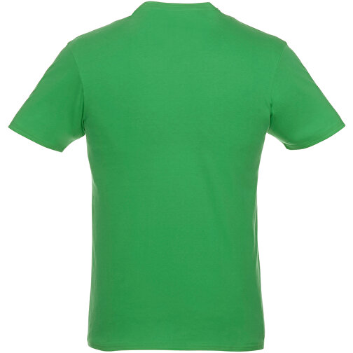 Heros T-Shirt Für Herren , farngrün, Single jersey Strick 100% BCI Baumwolle, 150 g/m2, XXXL, , Bild 12
