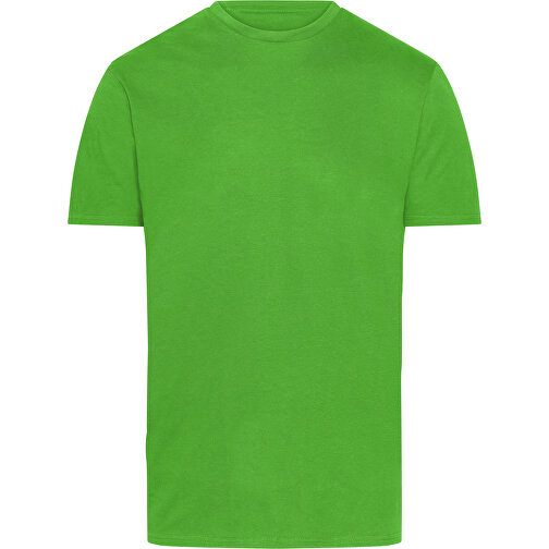 Heros T-Shirt Für Herren , apfelgrün, Single jersey Strick 100% BCI Baumwolle, 150 g/m2, XXL, , Bild 1