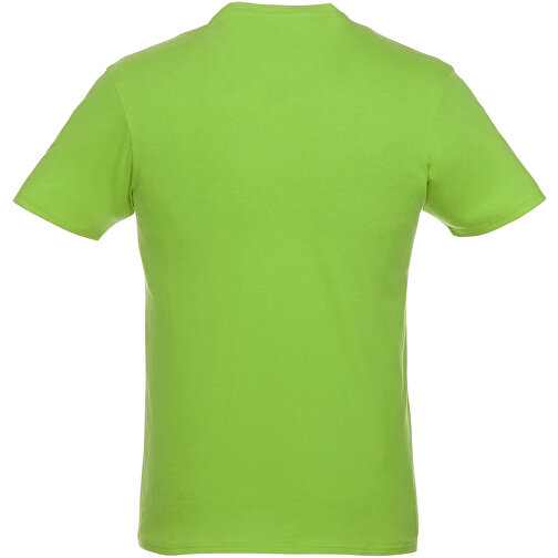 Heros T-Shirt Für Herren , apfelgrün, Single jersey Strick 100% BCI Baumwolle, 150 g/m2, XXL, , Bild 8