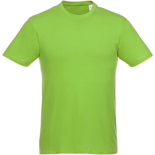 Heros T-Shirt Für Herren , apfelgrün, Single jersey Strick 100% BCI Baumwolle, 150 g/m2, XXL, , Bild 10