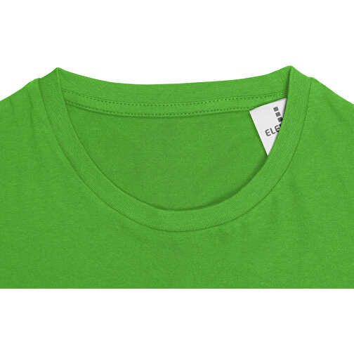 Heros T-Shirt Für Herren , apfelgrün, Single jersey Strick 100% BCI Baumwolle, 150 g/m2, XL, , Bild 5