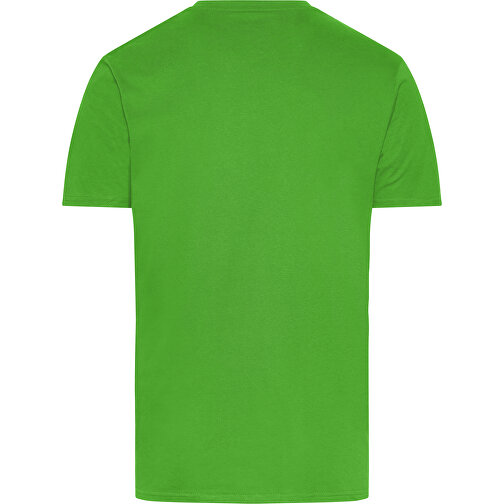 Heros T-Shirt Für Herren , apfelgrün, Single jersey Strick 100% BCI Baumwolle, 150 g/m2, XS, , Bild 2