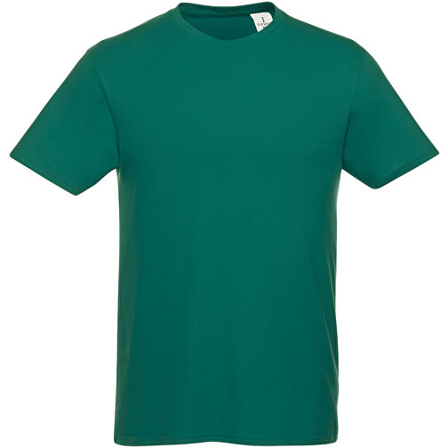 Heros T-Shirt Für Herren , waldgrün, Single jersey Strick 100% BCI Baumwolle, 150 g/m2, XL, , Bild 14