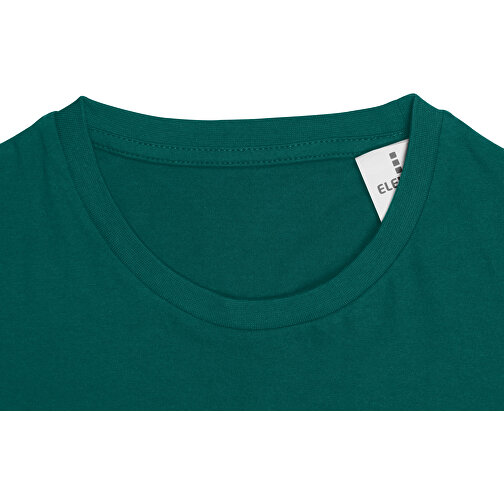Heros T-Shirt Für Herren , waldgrün, Single jersey Strick 100% BCI Baumwolle, 150 g/m2, XL, , Bild 5