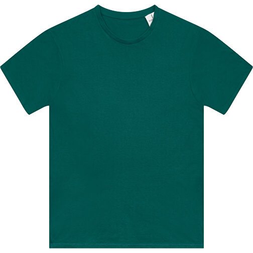 Heros T-Shirt Für Herren , waldgrün, Single jersey Strick 100% BCI Baumwolle, 150 g/m2, M, , Bild 6