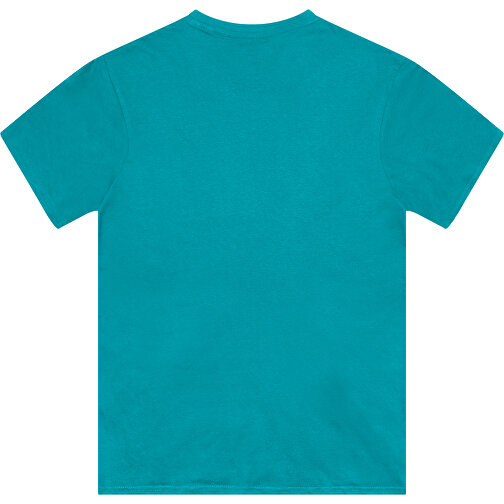 Heros T-Shirt Für Herren , aquablau, Single jersey Strick 100% BCI Baumwolle, 150 g/m2, XXS, , Bild 7
