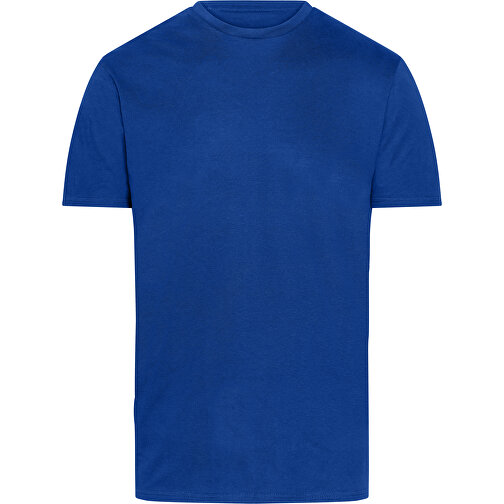 Heros T-Shirt Für Herren , blau, Single jersey Strick 100% BCI Baumwolle, 150 g/m2, XXL, , Bild 1