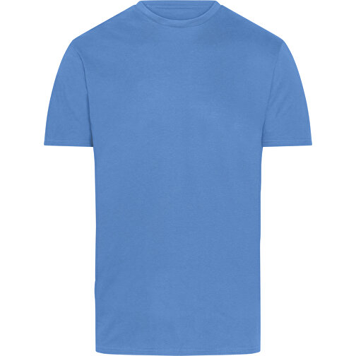 Heros T-Shirt Für Herren , hellblau, Single jersey Strick 100% BCI Baumwolle, 150 g/m2, XXXL, , Bild 1