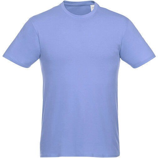 Heros T-Shirt Für Herren , hellblau, Single jersey Strick 100% BCI Baumwolle, 150 g/m2, XXXL, , Bild 15