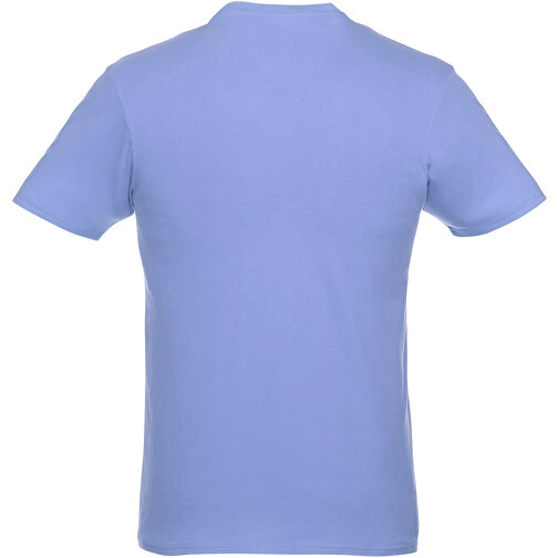 Heros T-Shirt Für Herren , hellblau, Single jersey Strick 100% BCI Baumwolle, 150 g/m2, XXL, , Bild 8