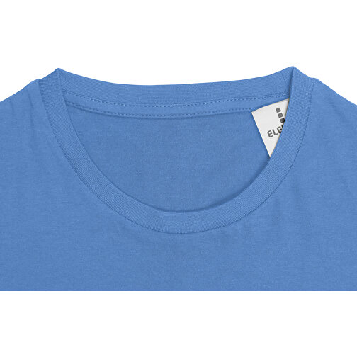 Heros T-Shirt Für Herren , hellblau, Single jersey Strick 100% BCI Baumwolle, 150 g/m2, XXL, , Bild 5