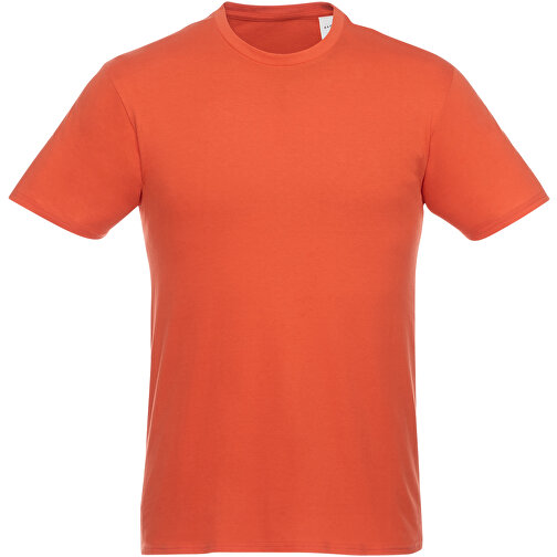 Heros T-Shirt Für Herren , orange, Single jersey Strick 100% BCI Baumwolle, 150 g/m2, XXS, , Bild 10