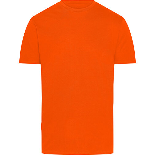 Heros T-Shirt Für Herren , orange, Single jersey Strick 100% BCI Baumwolle, 150 g/m2, XXL, , Bild 1