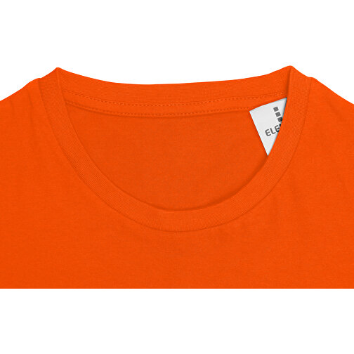 Heros T-Shirt Für Herren , orange, Single jersey Strick 100% BCI Baumwolle, 150 g/m2, XL, , Bild 5
