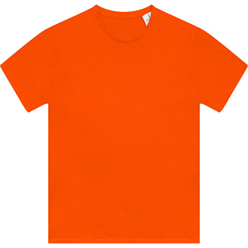 Heros T-Shirt Für Herren , orange, Single jersey Strick 100% BCI Baumwolle, 150 g/m2, XL, , Bild 6