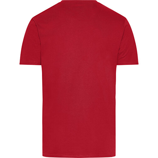 Heros T-Shirt Für Herren , rot, Single jersey Strick 100% BCI Baumwolle, 150 g/m2, XXS, , Bild 2