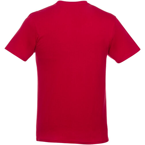Heros T-Shirt Für Herren , rot, Single jersey Strick 100% BCI Baumwolle, 150 g/m2, 5XLP, , Bild 8
