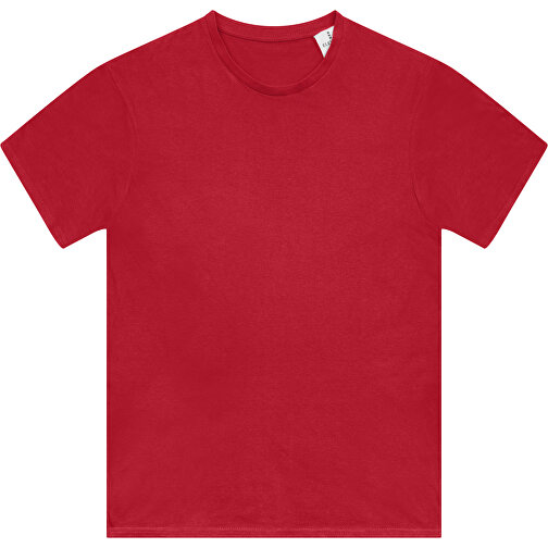 Heros T-Shirt Für Herren , rot, Single jersey Strick 100% BCI Baumwolle, 150 g/m2, 5XLP, , Bild 6