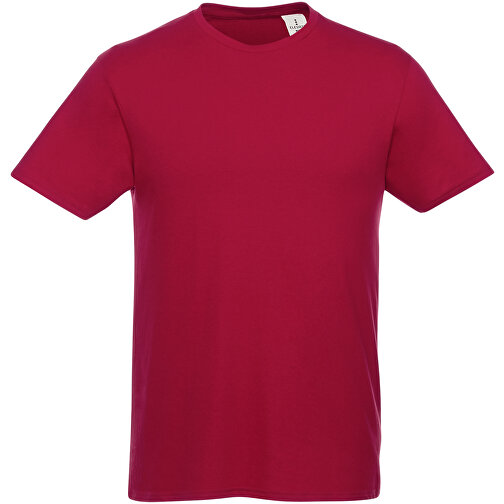 Heros T-Shirt Für Herren , bordeaux, Single jersey Strick 100% BCI Baumwolle, 150 g/m2, XXL, , Bild 19