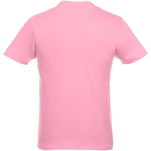 Heros T-Shirt Für Herren , hellrosa, Single jersey Strick 100% BCI Baumwolle, 150 g/m2, L, , Bild 12