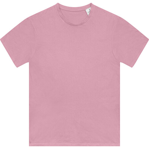Heros T-Shirt Für Herren , hellrosa, Single jersey Strick 100% BCI Baumwolle, 150 g/m2, M, , Bild 6