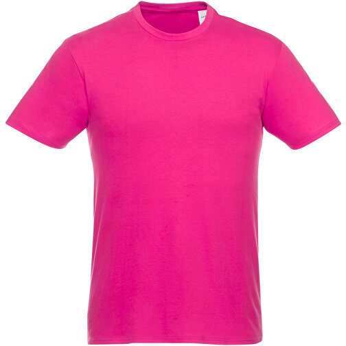 Heros T-Shirt Für Herren , magenta, Single jersey Strick 100% BCI Baumwolle, 150 g/m2, XXS, , Bild 9