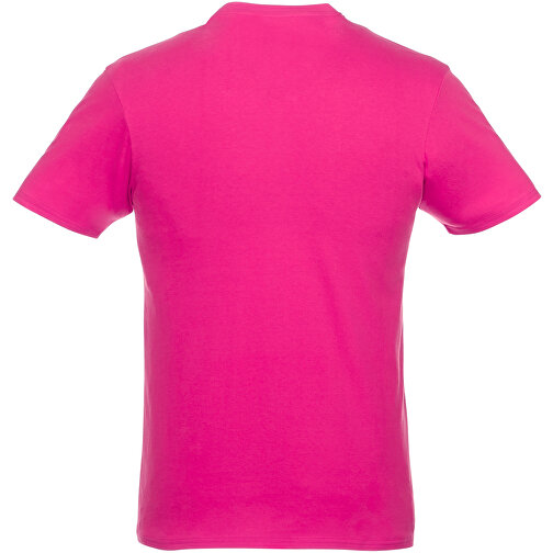 Heros T-Shirt Für Herren , magenta, Single jersey Strick 100% BCI Baumwolle, 150 g/m2, XXL, , Bild 8