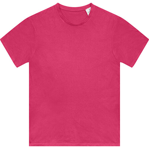 Heros T-Shirt Für Herren , magenta, Single jersey Strick 100% BCI Baumwolle, 150 g/m2, S, , Bild 6