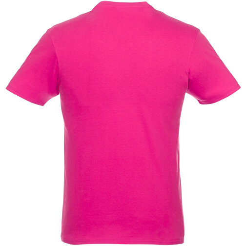 Heros T-Shirt Für Herren , magenta, Single jersey Strick 100% BCI Baumwolle, 150 g/m2, S, , Bild 16