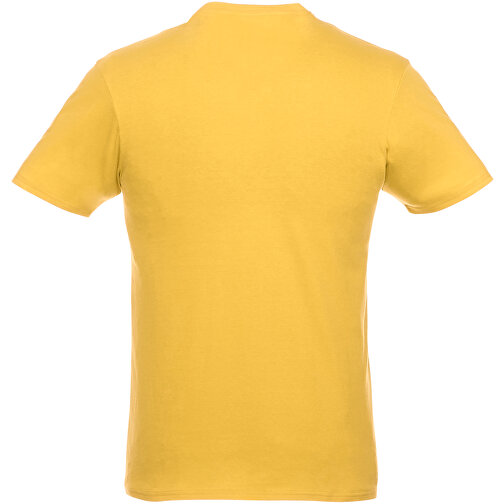 Heros T-Shirt Für Herren , gelb, Single jersey Strick 100% BCI Baumwolle, 150 g/m2, M, , Bild 16
