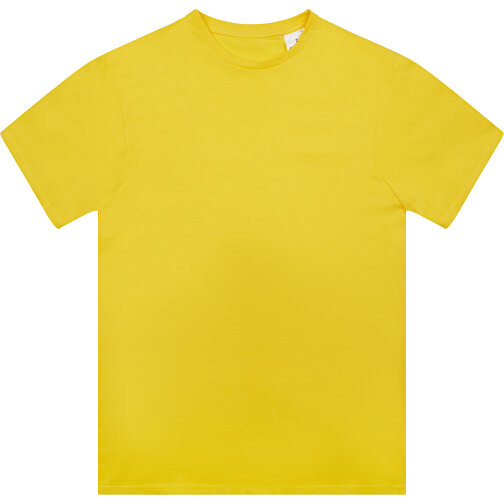 Heros T-Shirt Für Herren , gelb, Single jersey Strick 100% BCI Baumwolle, 150 g/m2, M, , Bild 6