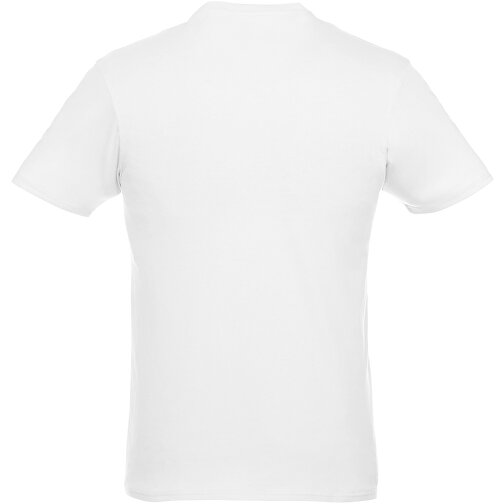 Heros T-Shirt Für Herren , weiß, Single jersey Strick 100% BCI Baumwolle, 150 g/m2, XXS, , Bild 12