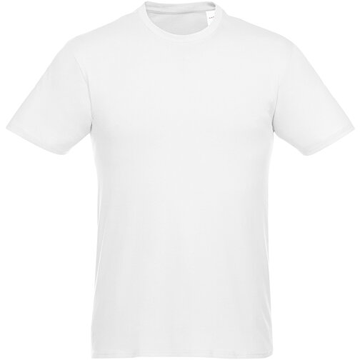 Heros T-Shirt Für Herren , weiß, Single jersey Strick 100% BCI Baumwolle, 150 g/m2, XXS, , Bild 15