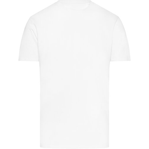 Heros T-Shirt Für Herren , weiß, Single jersey Strick 100% BCI Baumwolle, 150 g/m2, 5XLP, , Bild 1